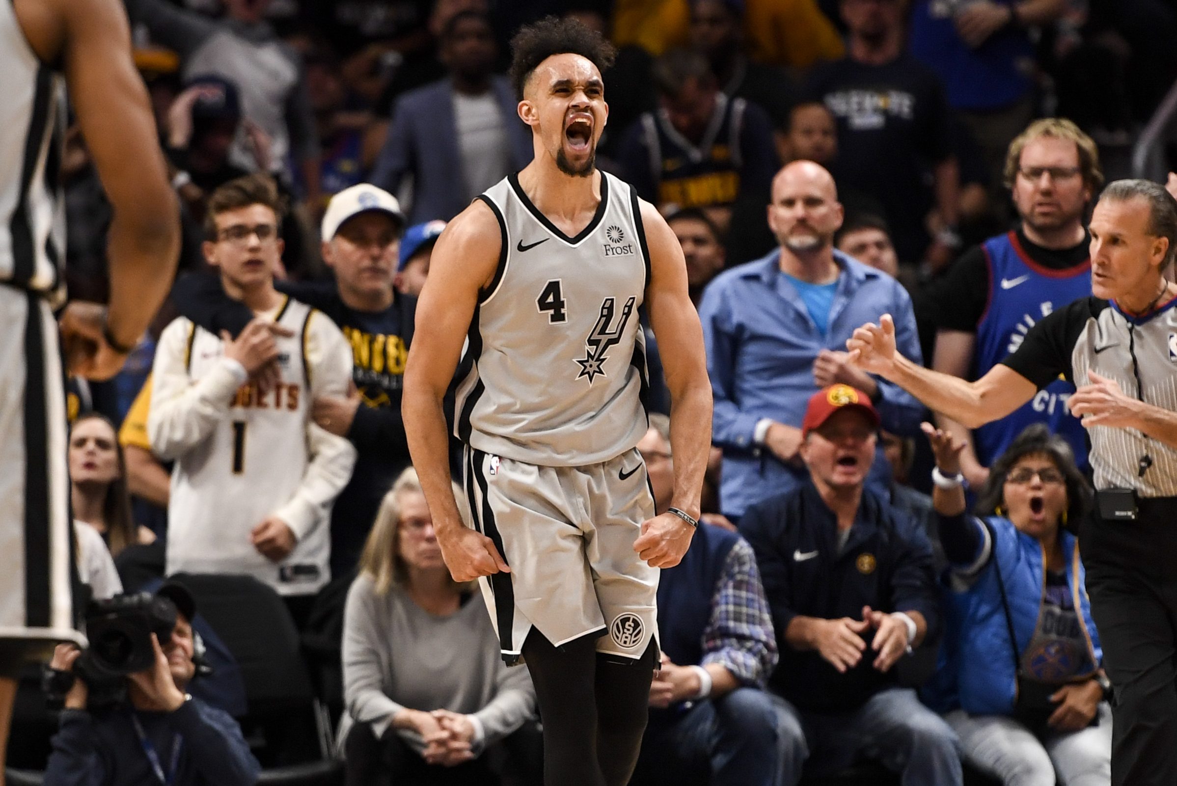Who Is Derrick White and Why Is He Shaking Up the NBA Playoffs?