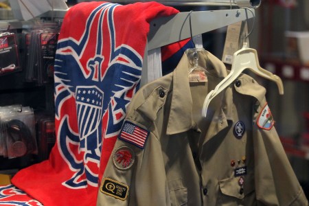 Boy Scouts of America