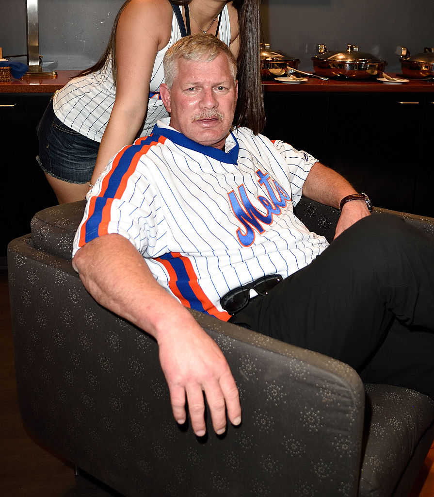 Lenny Dykstra 'will sue Ron Darling for claiming he went on racist tirade  during 1986 World Series