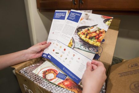 Meal-Prep Kits Are Better for the Environment Than Grocery Shopping, Study Finds