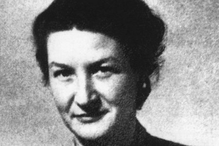 Virginia Hall is in the spotlight. (Getty Images)