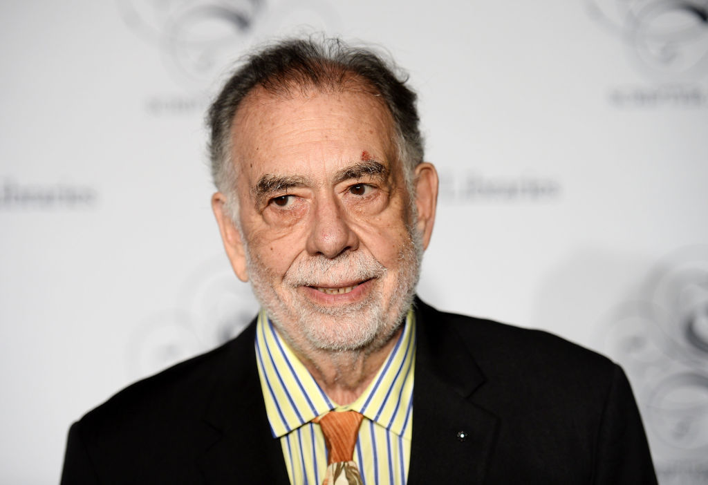 Francis Ford Coppola Ready to Direct Epic Passion Project “Megalopolis”