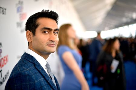 Kumail Nanjiani in 2018. (Getty Images)