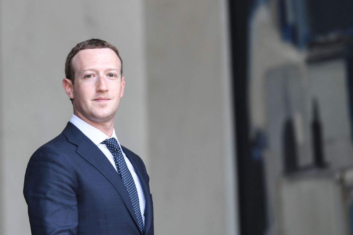 Mark Zuckerberg's personal security cost more than doubled. (Getty Images)