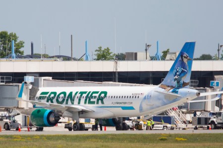 Frontier Airlines