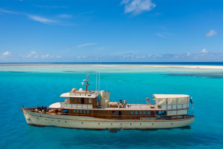 These 5 Globe-Spanning Yacht Charters Were Built for Adventure
