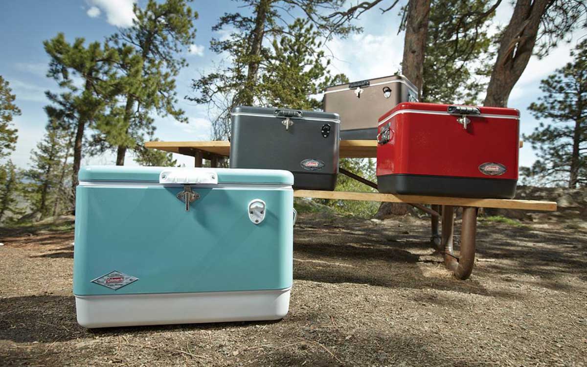 Coleman Coolers Are Under $20 Right Now