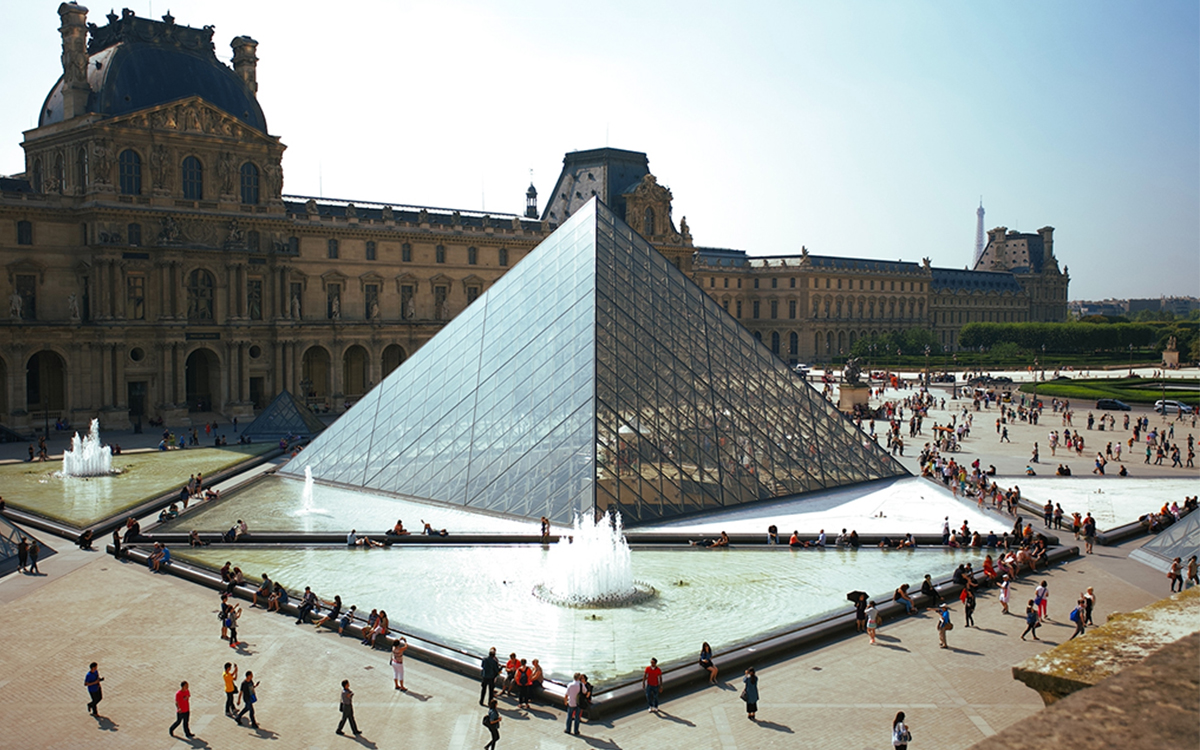 How to Attend da Vinci’s 500-Year Anniversary at the Louvre