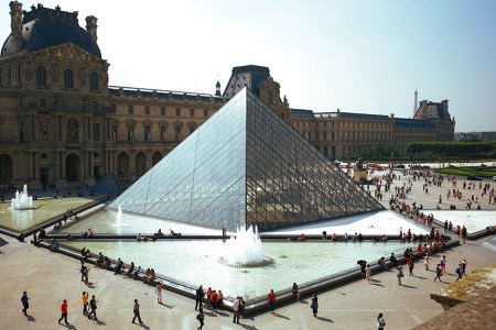 How to Attend da Vinci’s 500-Year Anniversary at the Louvre