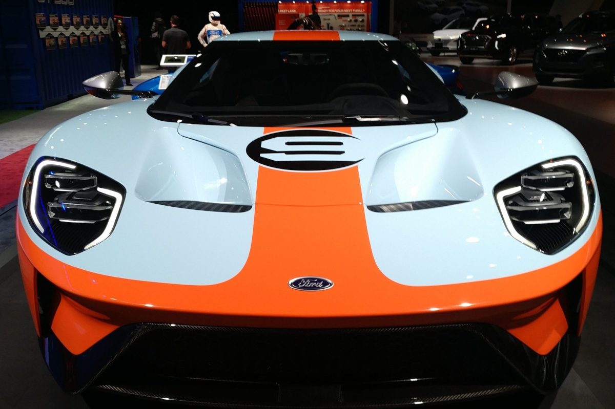 Here Are 17 Jaw-Droppers We Saw at the NY Auto Show