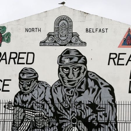 Will Northern Ireland’s Hard-Earned Peace Be Shattered by Brexit?