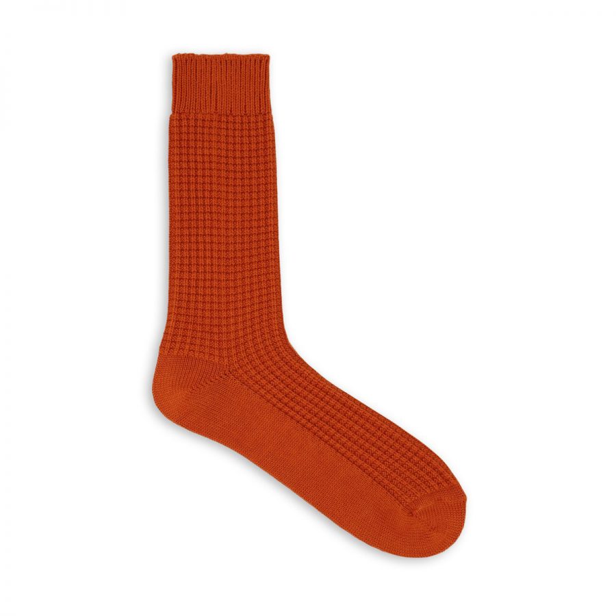 Link Collection Orange Socks Thunders Love