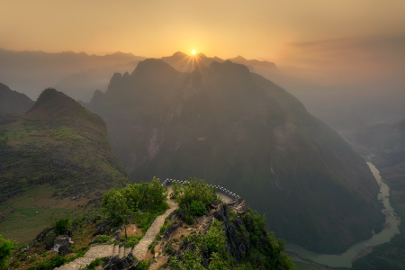 5 of the Most Epic Motorbike Loops in Southeast Asia