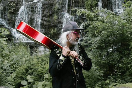 J Mascis covers Tom Petty just in time for spring. 