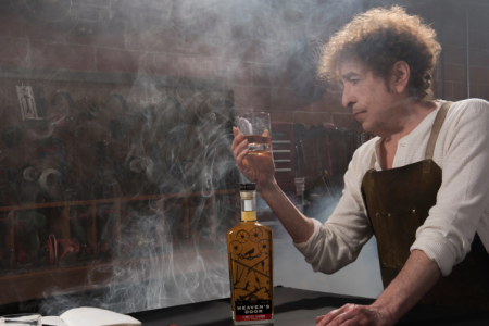 The home of Bob Dylan's line of Heaven's Door whiskeys open in 2020. (Heaven's Door Spirits, LLC)