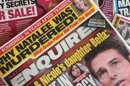 The National Enquirer