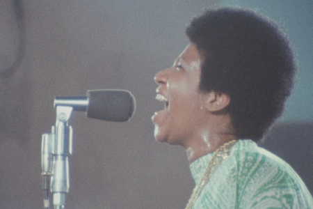 Why It Took Nearly 50 Years to Release This Aretha Franklin Concert Film