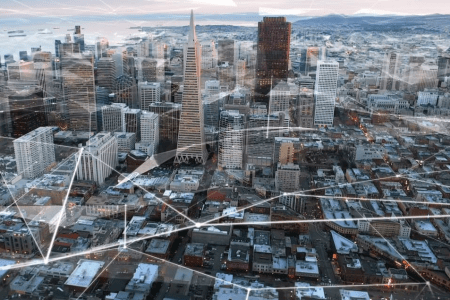 An image from ClimaCell's Facebook page. (ClimaCell)