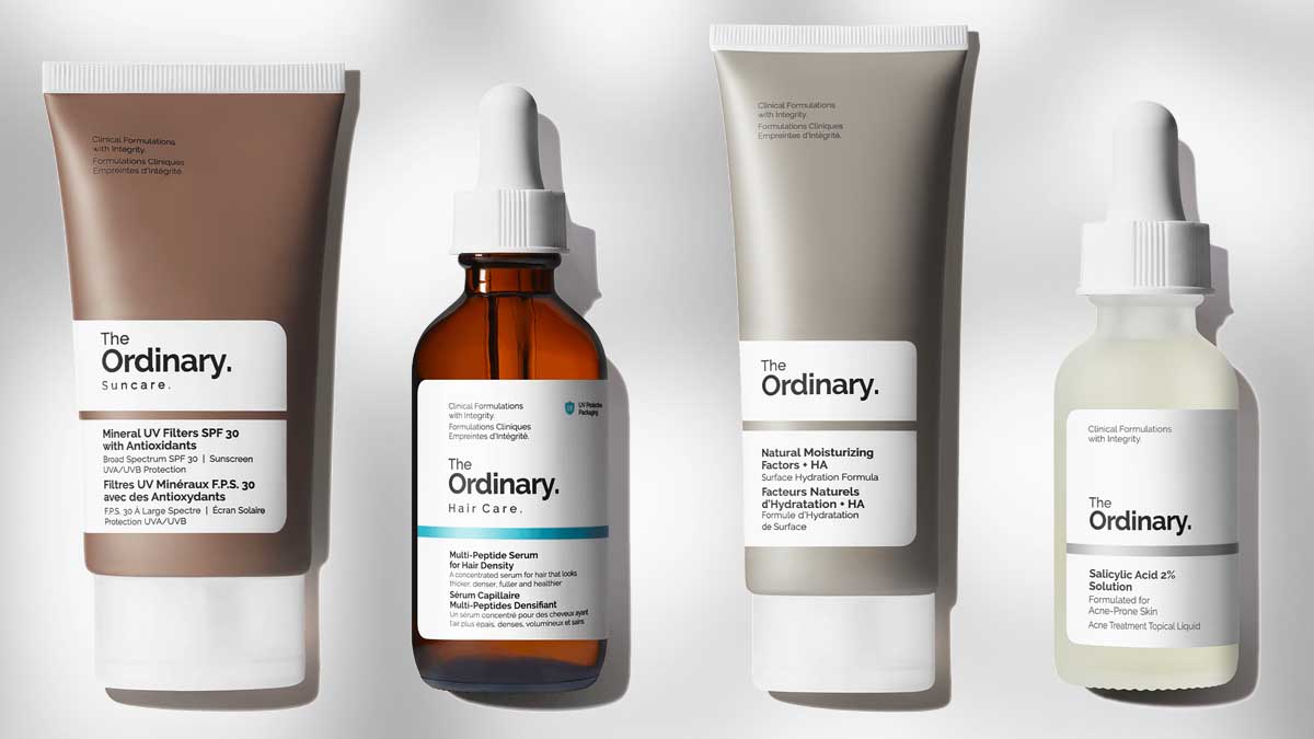The Ordinary: Revolutionizing Skincare with Transparency and Scientific