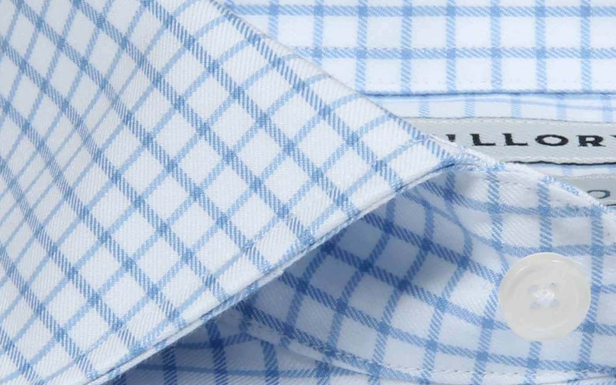 Dress shirt options, comfy and affordable. )Twillory)
