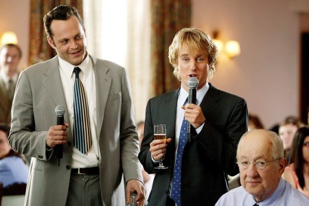 Wedding crashers
