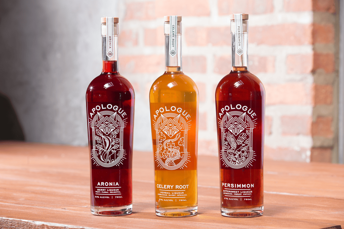 Apologue: The Chicago-Sourced, All-Natural Liqueurs You Should Be ...