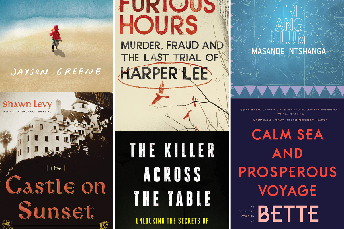 Best Books May 2019