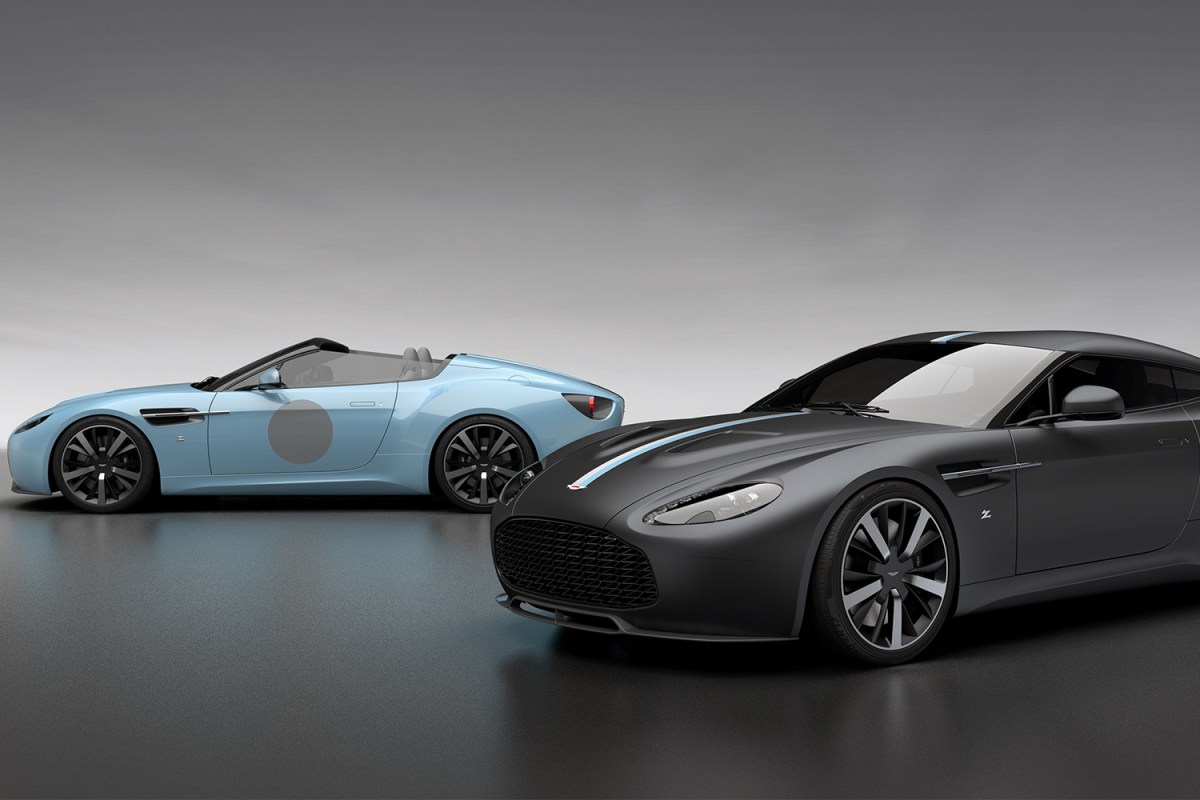 The Aston Martin Vantage V12 Zagato is coming back for the coachbuilder's 100th anniversary.
