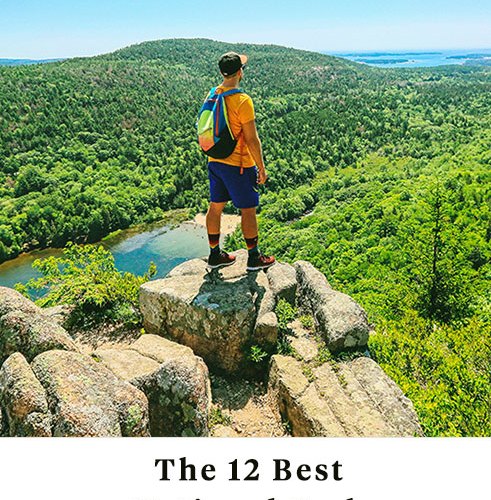 best national park day hikes
