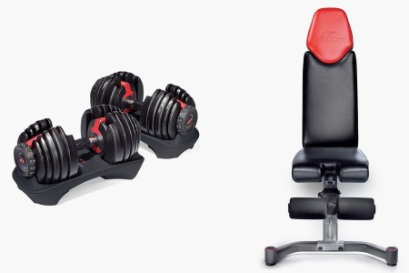 Bowflex bundle