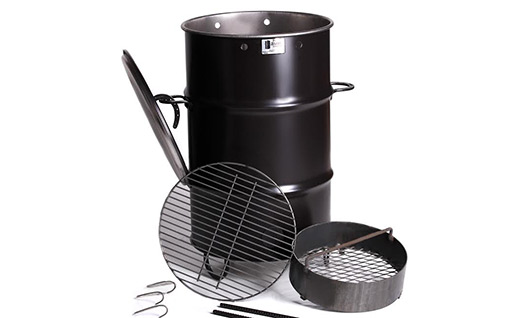 new pit barrel cooker