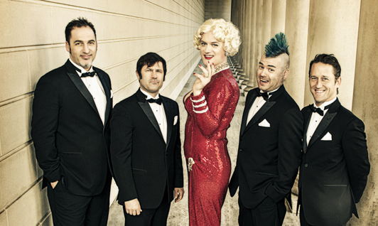 Me First and the Gimme Gimmes