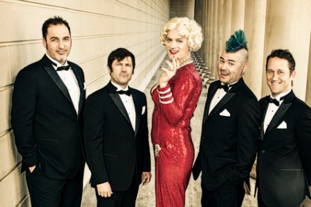 Me First and the Gimme Gimmes