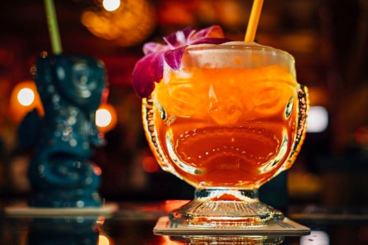 Three-Day Tiki Party. You’re Invited.