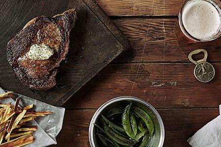 Men Only in this Kitchen