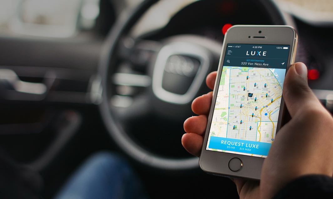 Hello, Best Parking Spots in Town. Hello.