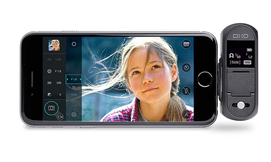 Your iPhone Camera, on Steroids