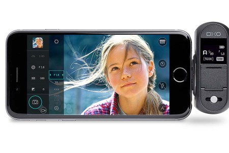 Your iPhone Camera, on Steroids