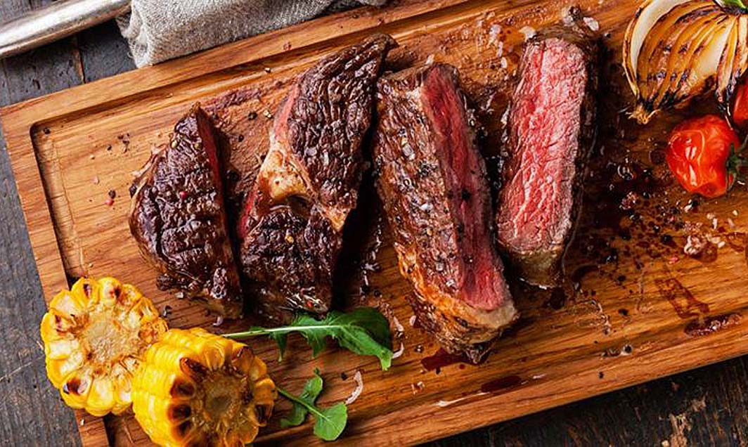 Where’s the Beef? Right Here.