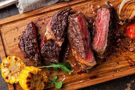 Where’s the Beef? Right Here.