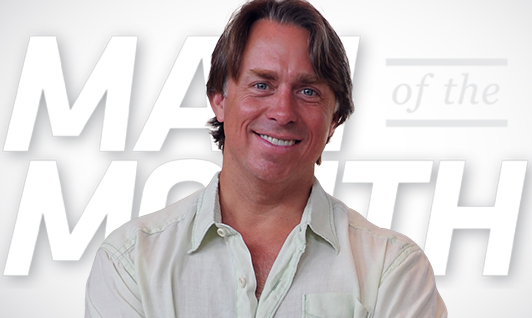 John Besh April Man of the Month - InsideHook