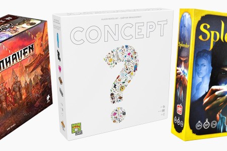 The six best board games from Amazon's one-day sale.