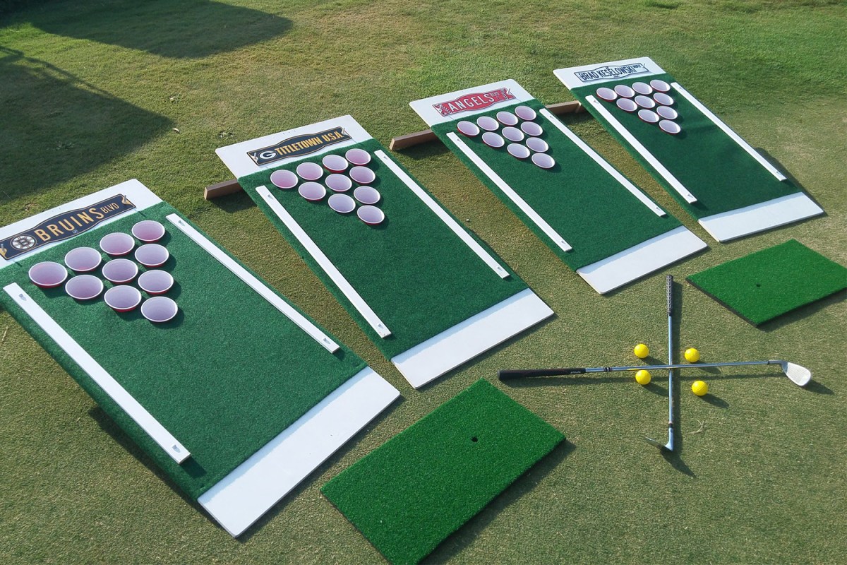 Lawn games from cornhole to croquet are 70% off at Wayfair.