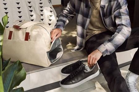 Away Just Dropped Its First Weekender