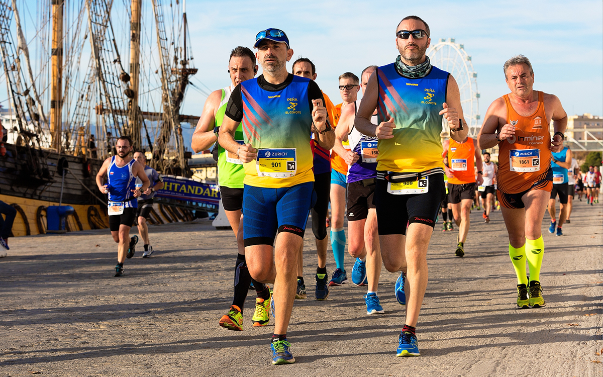 Study: Gen Xers Finish Marathons Faster Than Millennials