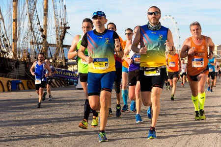 Study: Gen Xers Finish Marathons Faster Than Millennials