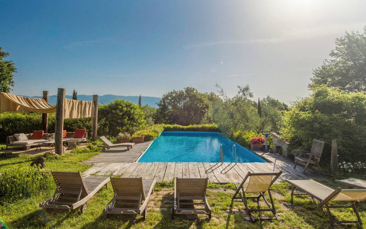 Airbnb Rentals with Saltwater Pools