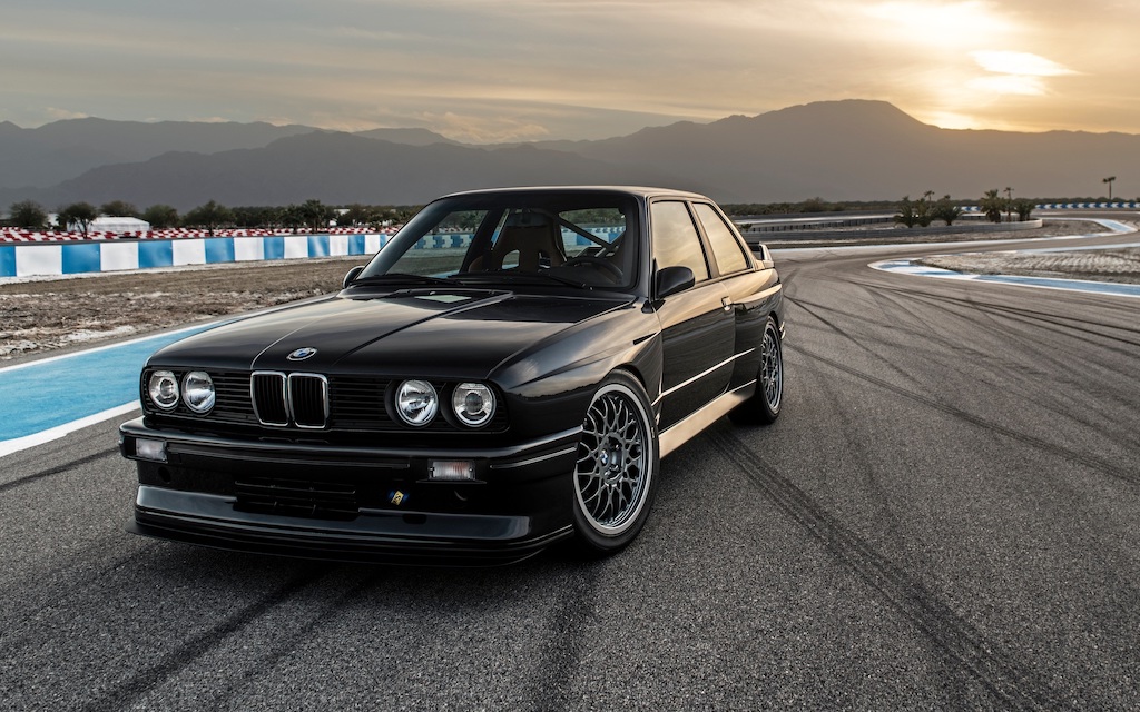 Is Redux's Limited-Edition E30 M3 the One BMW Should Have Built? -  InsideHook