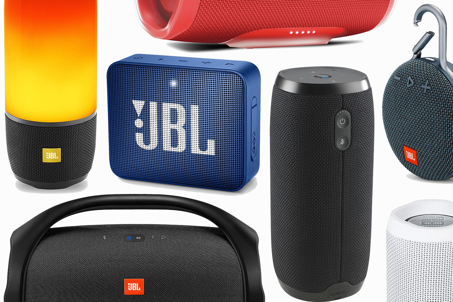 Udvalg krybdyr Lægge sammen Basically Any Portable Speaker You Could Want Is on Sale at JBL - InsideHook