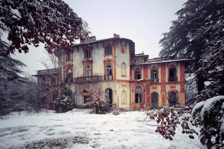 Thomas Jorion Veduta